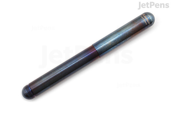 Pen Pit Stop : Kaweco Liliput Fireblue