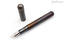 Kaweco Liliput Fountain Pen - Fireblue - Extra Fine Nib - KAWECO 10000850