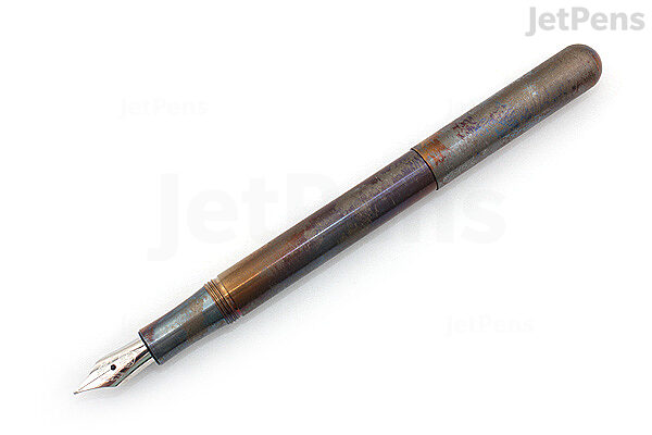 Kaweco Liliput - Nib Fireblue Fine | Pen JetPens Extra - Fountain