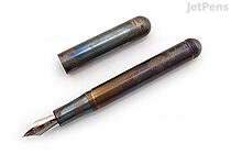 Kaweco Liliput Fountain Pen - Fireblue - Fine Nib - KAWECO 10000851