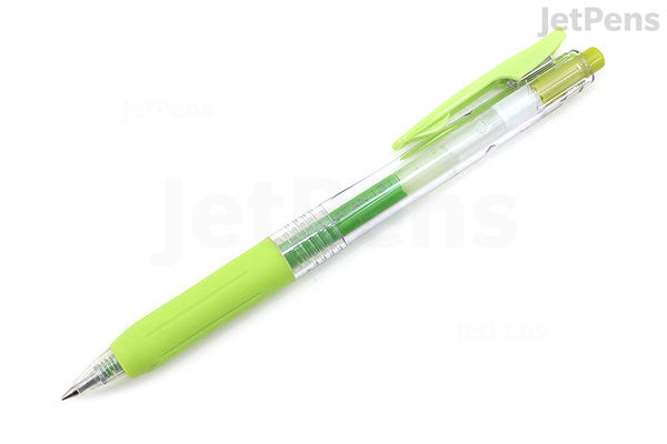 Zebra Sarasa Clip Pen 0.5 Mm, Magenta (JJ15-MZ