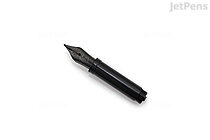 Kaweco Fountain Pen Replacement Nib 060 - Steel Black - Extra Fine - KAWECO 11000019