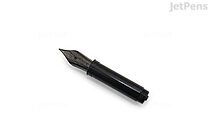 Kaweco Fountain Pen Replacement Nib 060 - Steel Black - Fine - KAWECO 11000020