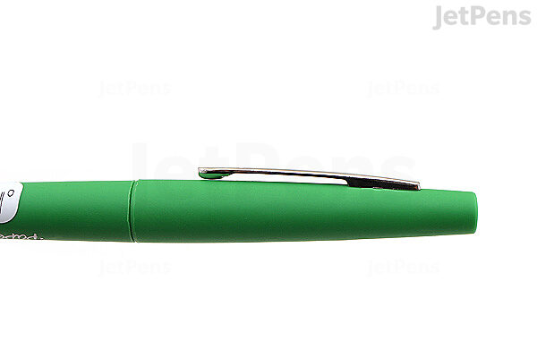 Paper Mate Flair Olive Green Felt Tip Pen Medium, Point Guard
