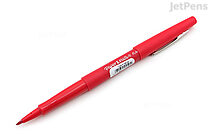 Paper Mate Flair Felt Tip Pen - Medium Point - Red - PAPER MATE 1806703