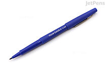 Paper Mate Flair Felt Tip Pen - Medium Point - Blue - PAPER MATE 1865460