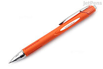Uni Jetstream Ballpoint Pen - 0.7 mm - Rubber Body Series - Metallic Orange Body - UNI SXN25007M.4
