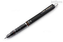 Zebra DelGuard Mechanical Pencil - 0.5 mm - Black - ZEBRA P-MA85-BK