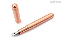 Kaweco Liliput Fountain Pen - Copper - Extra Fine Nib - KAWECO 10000829