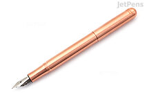 Kaweco Liliput Fountain Pen - Copper - Medium Nib - KAWECO 10000831
