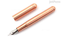 Kaweco Liliput Fountain Pen - Copper - Fine Nib - KAWECO 10000830