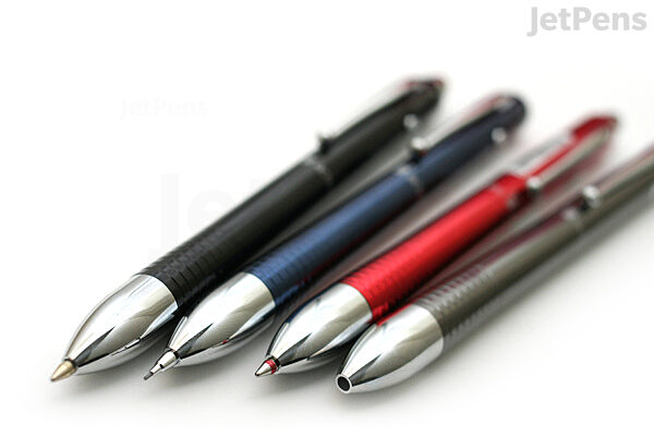 Platinum MWBM-1500A 2 Color 0.7 mm Ballpoint Multi Pen + 0.5 mm Pencil ...