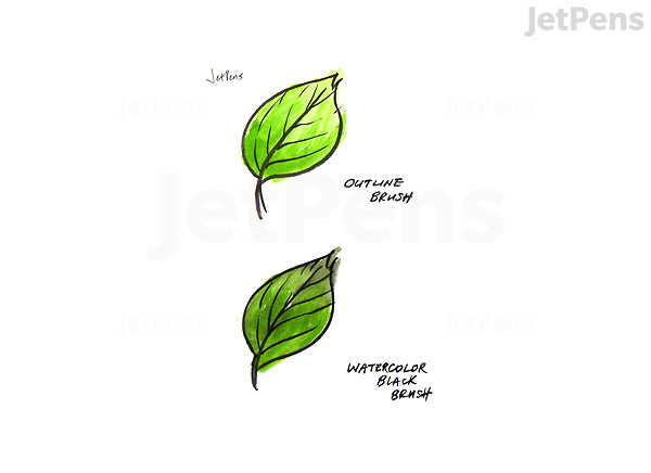 Paint tool sai leaf brush kit Paint tool sai leaf brush kit