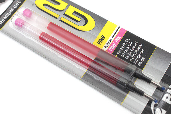 Pilot g2 pen refills Clearance