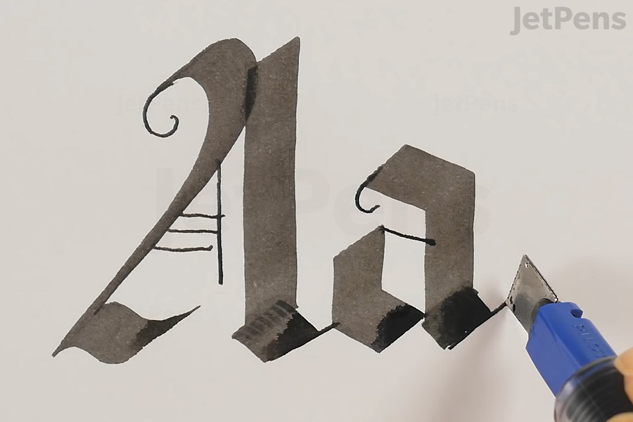 Pilot Parallel Pen: The Best Calligraphy Pen for Italic Script | JetPens