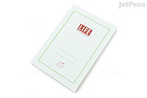 Life Pistachio Notebook - A6 - Lined - LIFE N80