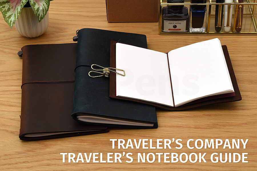 TRAVELER'S COMPANY TRAVELER’S notebook: A Comprehensive Guide