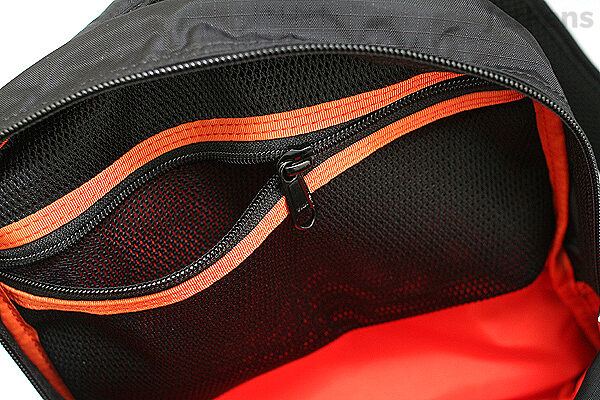 Nomadic CB-01 Wise-Walker Multi Compartment Day Backpack - Black | JetPens