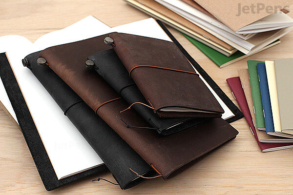 トラベラーズカンパニー Traveler's Notebook Pen Holder, Medium, Olive 14465006