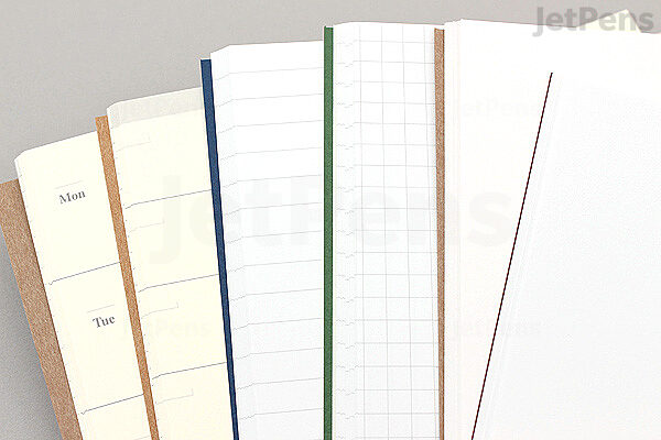 Traveler's Notebook Refill - 001 Lined