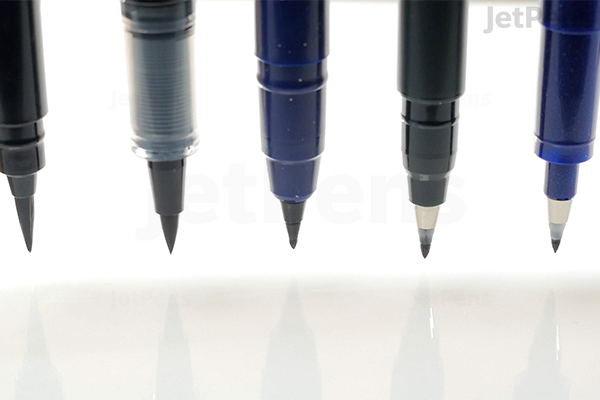 Review: Update Pentel Pocket Brush Pen to Eyedropper