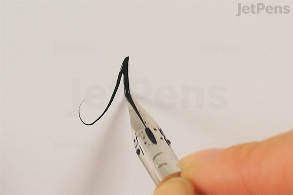 Zebra Comic Pen Nib G Model Chrome Pack Of 10 Jetpens Zebra Comic Pen Nib G Model Chrome Pack Of 10 Jetpens
