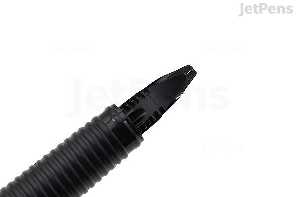 STABILO Füllhalter - Linkshänder Feder L, schwarz/rot, inkl STABILO Füllhalter - Linkshänder Feder L, schwarz/rot, inkl