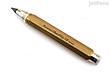 Kaweco Sketch Up Clutch Pencil - 5.6 mm - Brass