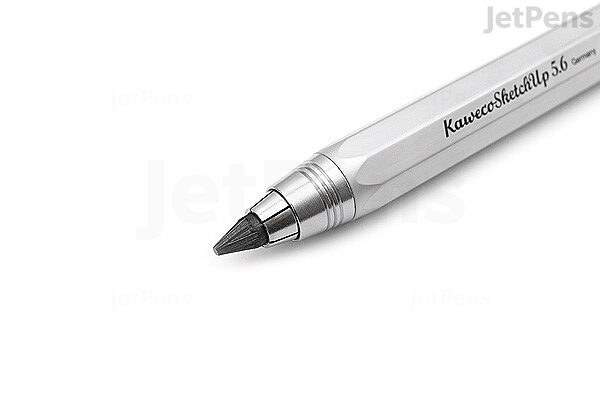 Kaweco Sketch Up Silver Portaminas 5.6 – Octante