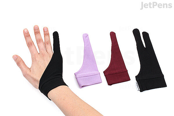 Drawing Gloves for Tablets | Size S | Right Handed | Digital Art & Writing Tools