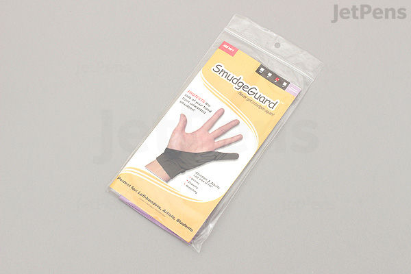 SmudgeGuard SG1 1-Finger Glove - Sweet Lavender - Medium | JetPens