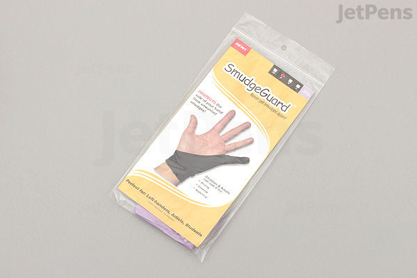 SmudgeGuard SG1 1-Finger Glove - Sweet Lavender - Small | JetPens
