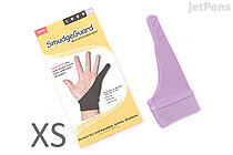 SmudgeGuard SG1 1-Finger Glove - Sweet Lavender - Extra Small - SMUDGE GUARD SG1-SL-XS
