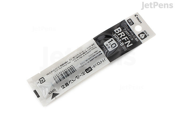 Pilot BRFN-30M Acro Ink Ballpoint Pen Refill mm Black
