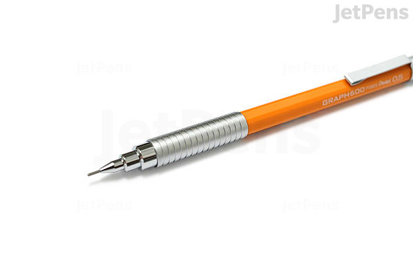 Matita meccanica Rotring 600 Pietra Scura 0,5B Penna a sfera o Matita meccanica Rotring 600 Pietra Scura 0,5B Penna a sfera o