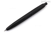 Pilot Vanishing Point Fountain Pen - Black Matte - 18k Extra Fine Nib - PILOT VPJFPBLUEBKMT
