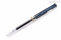 Uni-ball Signo Broad UM-153 Gel Pen - Blue Black Ink