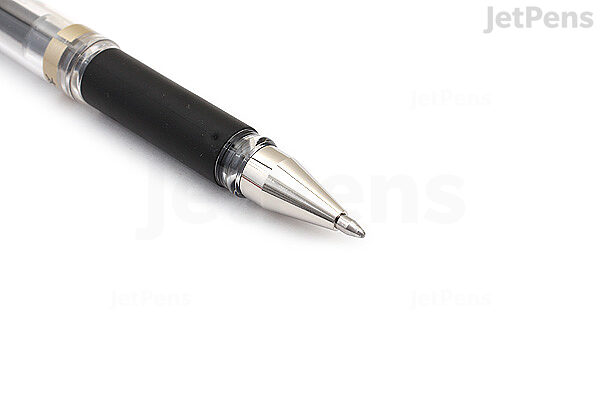 3psc uni-ball Signo Um-153 1.0mm Broad GEL Pigment Ink Rollerball Pen  Silver for sale online