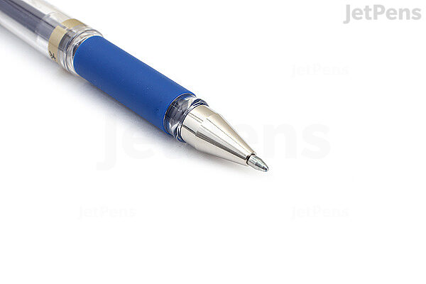 Uni-Ball Um153S Impact Gel Pens Medium 1.0Mm - Blue