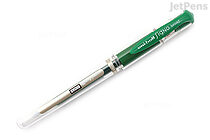 Uni-ball Signo Broad UM-153 Gel Pen - Green Ink - UNI UM-153 GREEN