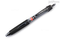 Uni Power Tank Ballpoint Pen - 0.7 mm - Black Body - Black Ink - UNI SN200PT07.24