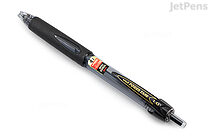 Uni Power Tank Ballpoint Pen - 1.0 mm - Black Body - Black Ink - UNI SN200PT10.24