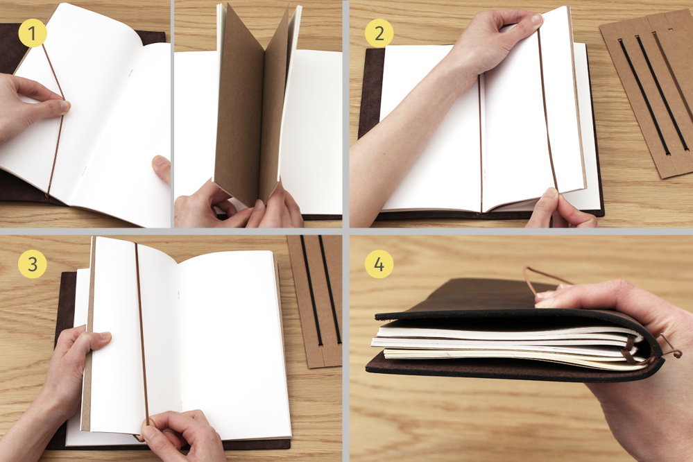 Resultado de imagen de inserts notebook