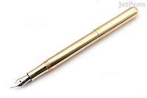 Kaweco Liliput Fountain Pen - Eco Brass - Medium Nib - KAWECO 10000865