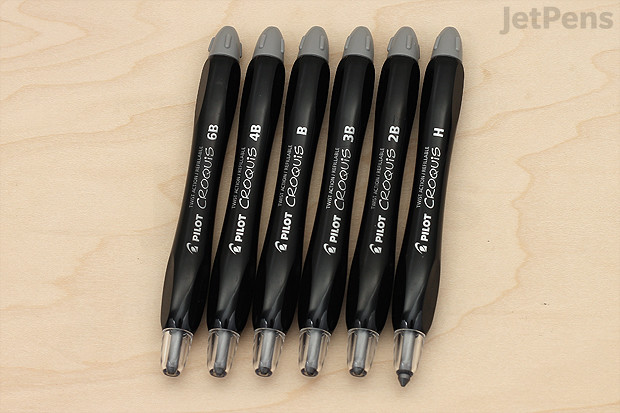 The Best Lead Holders Jetpens