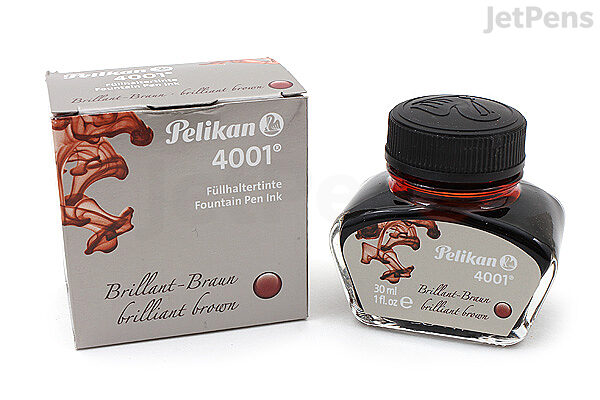 The Beginner's Guide to Fountain Pen Inks