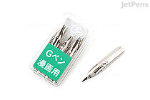 Wholesale Zebra Comic G Pen Nib- Pack of 5