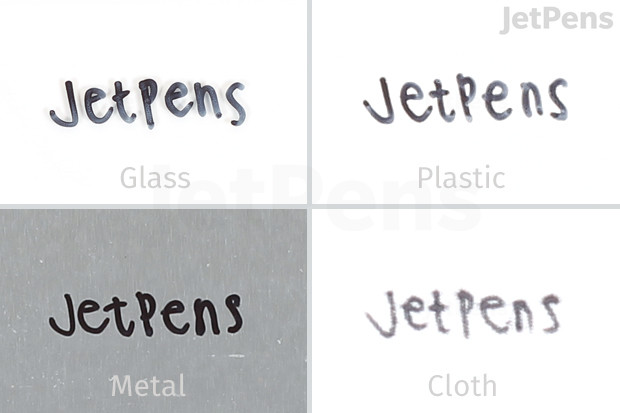 The Best Pens that Write on Any Surface | JetPens