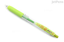 Zebra Sarasa Clip Gel Pen - 0.3 mm - Light Green - ZEBRA JJH15-LG