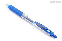Zebra Sarasa Clip Gel Pen - 0.3 mm - Pale Blue - ZEBRA JJH15-PB